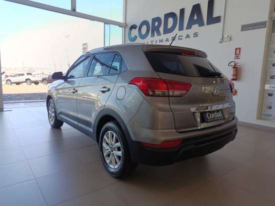 HYUNDAI-CRETA-1.6 16V FLEX ACTION AUTOMÁTICO HYUNDAI-CRETA-2023
