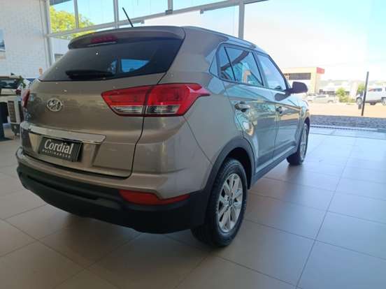 HYUNDAI-CRETA-1.6 16V FLEX ACTION AUTOMÁTICO HYUNDAI-CRETA-2023