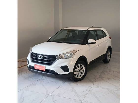 HYUNDAI CRETA 1.6 16V FLEX ACTION AUTOMÁTICO
