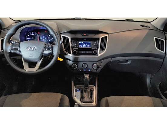 HYUNDAI-CRETA-1.6 16V FLEX ACTION AUTOMÁTICO HYUNDAI-CRETA-2021