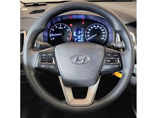 HYUNDAI-CRETA-1.6 16V FLEX ACTION AUTOMÁTICO HYUNDAI-CRETA-2021