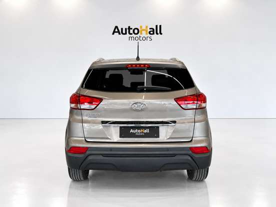 HYUNDAI-CRETA-1.6 16V FLEX ACTION AUTOMÁTICO HYUNDAI-CRETA-2021