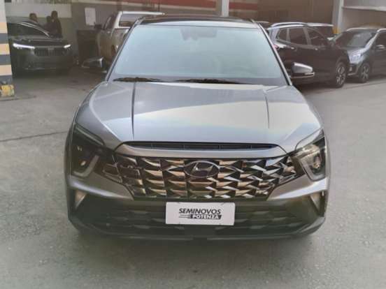 HYUNDAI-CRETA-1.6 16V FLEX ACTION AUTOMÁTICO HYUNDAI-CRETA-2023