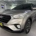 HYUNDAI CRETA 1.6 16V FLEX ACTION AUTOMÁTICO HYUNDAI CRETA 1.6 16V FLEX ACTION AUTOMÁTICO