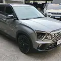 HYUNDAI CRETA 1.6 16V FLEX ACTION AUTOMÁTICO HYUNDAI CRETA 1.6 16V FLEX ACTION AUTOMÁTICO