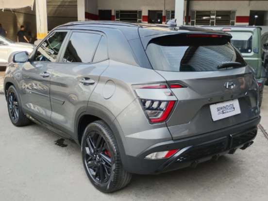 HYUNDAI-CRETA-1.6 16V FLEX ACTION AUTOMÁTICO HYUNDAI-CRETA-2023