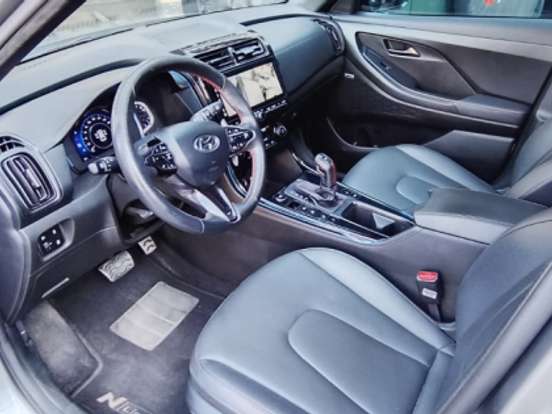 HYUNDAI-CRETA-1.6 16V FLEX ACTION AUTOMÁTICO HYUNDAI-CRETA-2023