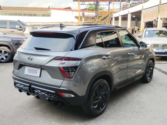 HYUNDAI-CRETA-1.6 16V FLEX ACTION AUTOMÁTICO HYUNDAI-CRETA-2023