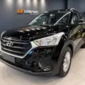 HYUNDAI CRETA 1.6 16V FLEX ACTION AUTOMÁTICO HYUNDAI CRETA 1.6 16V FLEX ACTION AUTOMÁTICO