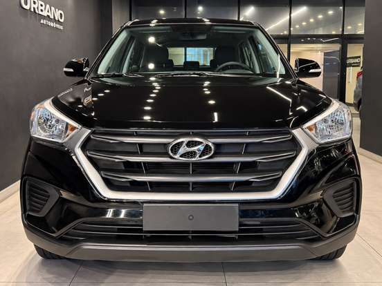 HYUNDAI-CRETA-1.6 16V FLEX ACTION AUTOMÁTICO HYUNDAI-CRETA-2024