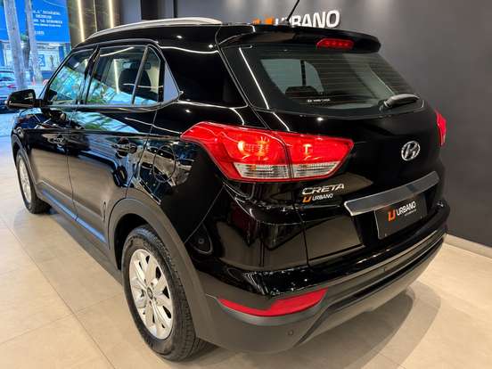HYUNDAI-CRETA-1.6 16V FLEX ACTION AUTOMÁTICO HYUNDAI-CRETA-2024