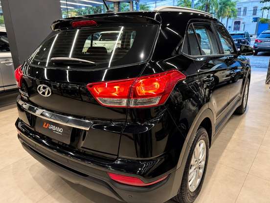 HYUNDAI-CRETA-1.6 16V FLEX ACTION AUTOMÁTICO HYUNDAI-CRETA-2024