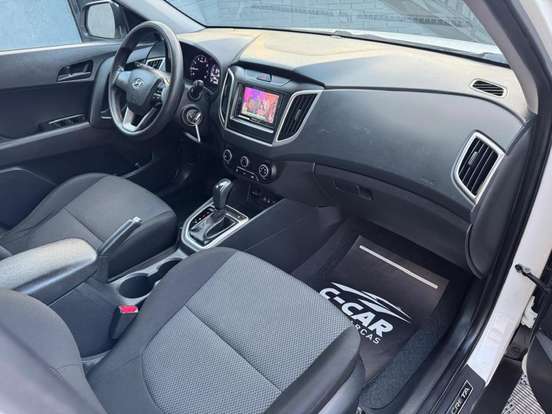 HYUNDAI-CRETA-1.6 16V FLEX ATTITUDE AUTOMÁTICO HYUNDAI-CRETA-2019