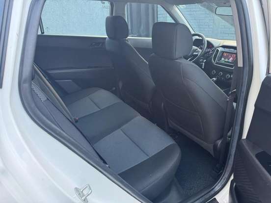 HYUNDAI-CRETA-1.6 16V FLEX ATTITUDE AUTOMÁTICO HYUNDAI-CRETA-2019