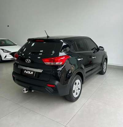 HYUNDAI-CRETA-1.6 16V FLEX ATTITUDE AUTOMÁTICO HYUNDAI-CRETA-2018