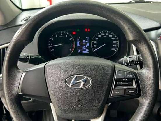 HYUNDAI-CRETA-1.6 16V FLEX ATTITUDE AUTOMÁTICO HYUNDAI-CRETA-2018