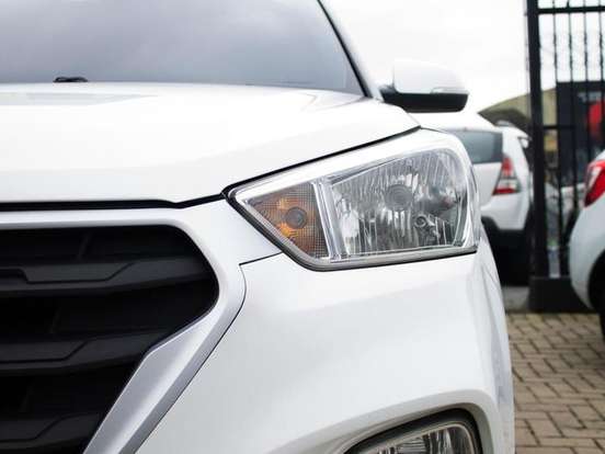 HYUNDAI-CRETA-1.6 16V FLEX ATTITUDE AUTOMÁTICO HYUNDAI-CRETA-2017