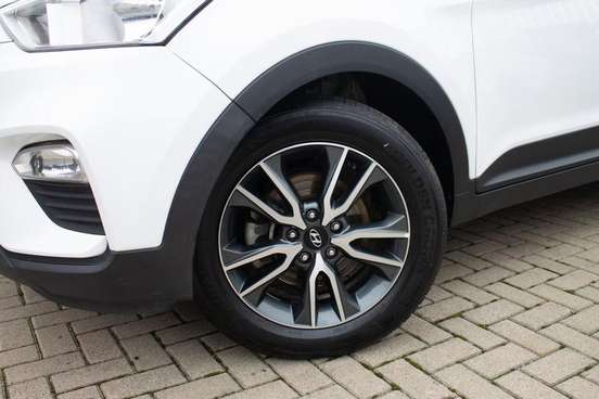 HYUNDAI-CRETA-1.6 16V FLEX ATTITUDE AUTOMÁTICO HYUNDAI-CRETA-2017