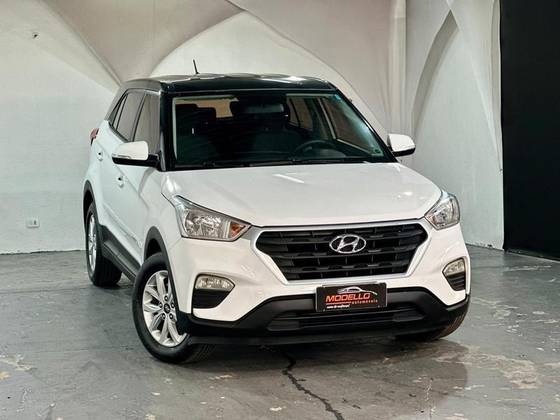 HYUNDAI CRETA 1.6 16V FLEX ATTITUDE AUTOMÁTICO