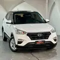 HYUNDAI CRETA 1.6 16V FLEX ATTITUDE AUTOMÁTICO HYUNDAI CRETA 1.6 16V FLEX ATTITUDE AUTOMÁTICO