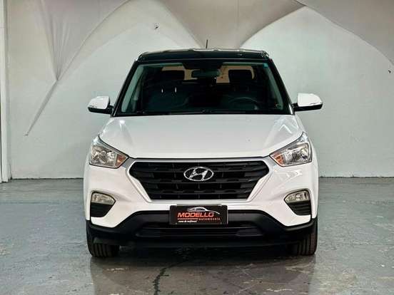 HYUNDAI-CRETA-1.6 16V FLEX ATTITUDE AUTOMÁTICO HYUNDAI-CRETA-2018