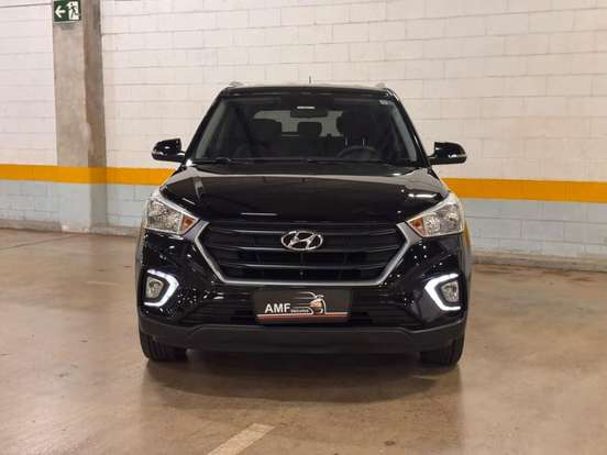 HYUNDAI-CRETA-1.6 16V FLEX ATTITUDE AUTOMÁTICO HYUNDAI-CRETA-2020