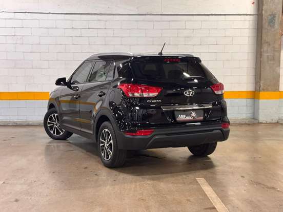HYUNDAI-CRETA-1.6 16V FLEX ATTITUDE AUTOMÁTICO HYUNDAI-CRETA-2020