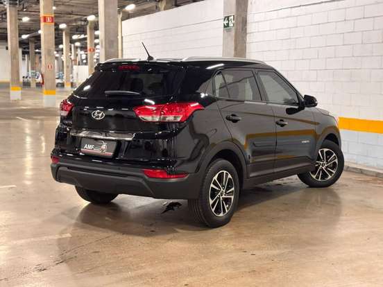 HYUNDAI-CRETA-1.6 16V FLEX ATTITUDE AUTOMÁTICO HYUNDAI-CRETA-2020