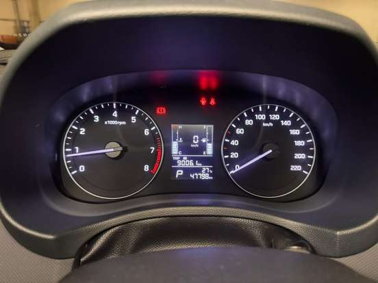 HYUNDAI-CRETA-1.6 16V FLEX ATTITUDE AUTOMÁTICO HYUNDAI-CRETA-2020