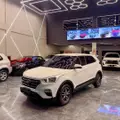 HYUNDAI CRETA 1.6 16V FLEX ATTITUDE AUTOMÁTICO HYUNDAI CRETA 1.6 16V FLEX ATTITUDE AUTOMÁTICO