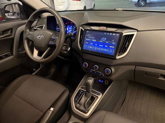 HYUNDAI-CRETA-1.6 16V FLEX ATTITUDE AUTOMÁTICO HYUNDAI-CRETA-2019