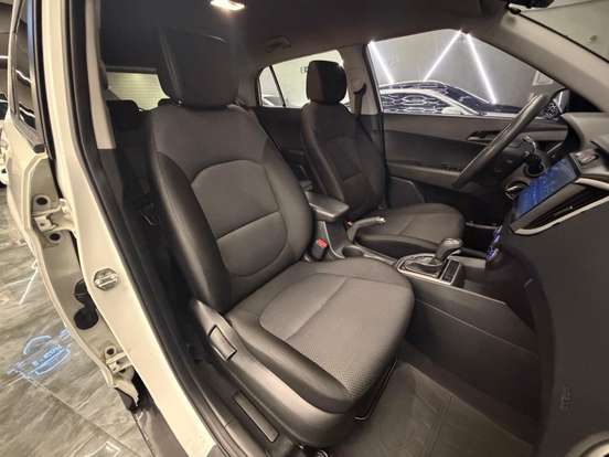 HYUNDAI-CRETA-1.6 16V FLEX ATTITUDE AUTOMÁTICO HYUNDAI-CRETA-2019