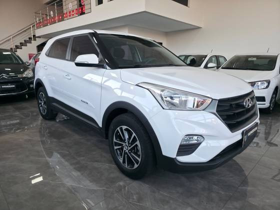 HYUNDAI CRETA 1.6 16V FLEX ATTITUDE AUTOMÁTICO