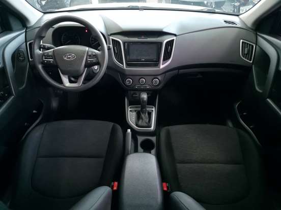 HYUNDAI-CRETA-1.6 16V FLEX ATTITUDE AUTOMÁTICO HYUNDAI-CRETA-2019