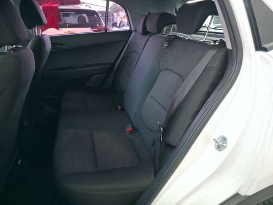 HYUNDAI-CRETA-1.6 16V FLEX ATTITUDE AUTOMÁTICO HYUNDAI-CRETA-2019