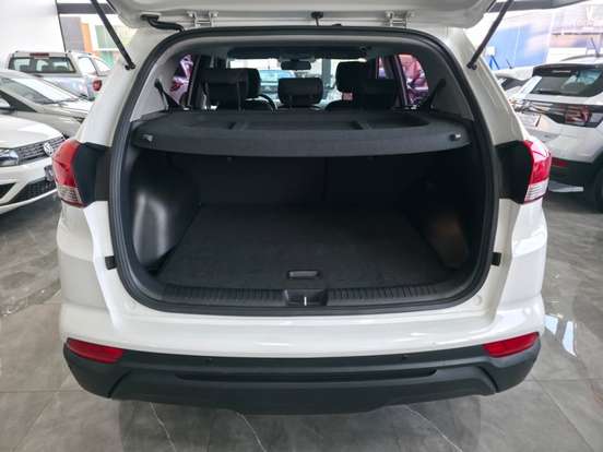 HYUNDAI-CRETA-1.6 16V FLEX ATTITUDE AUTOMÁTICO HYUNDAI-CRETA-2019