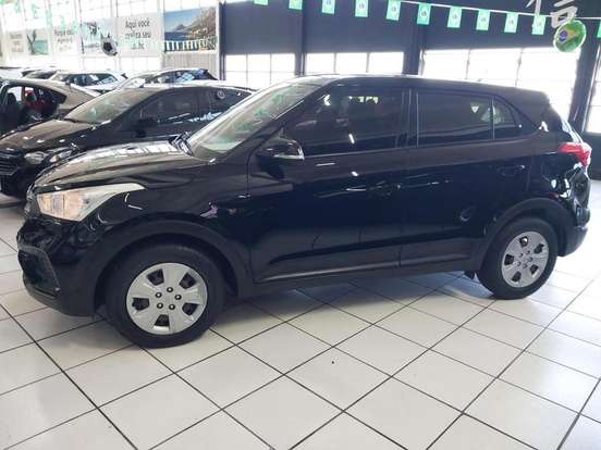 HYUNDAI-CRETA-1.6 16V FLEX ATTITUDE AUTOMÁTICO HYUNDAI-CRETA-2019