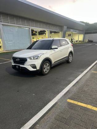 HYUNDAI CRETA 1.6 16V FLEX ATTITUDE MANUAL