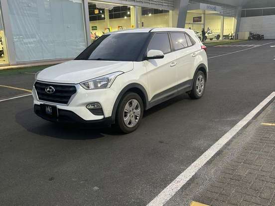 HYUNDAI-CRETA-1.6 16V FLEX ATTITUDE MANUAL HYUNDAI-CRETA-2019