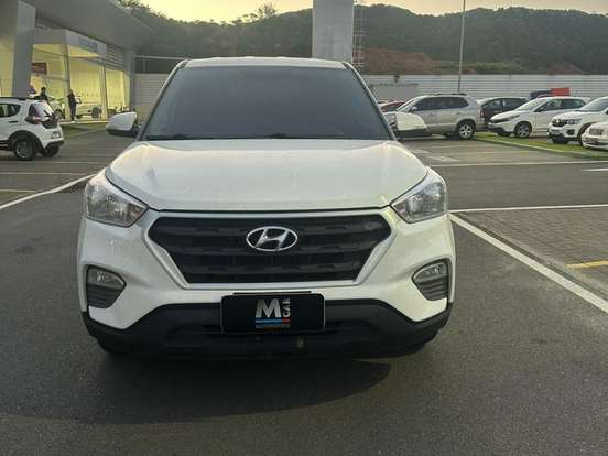 HYUNDAI-CRETA-1.6 16V FLEX ATTITUDE MANUAL HYUNDAI-CRETA-2019
