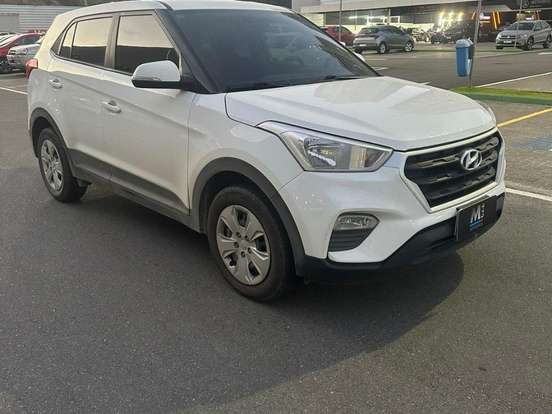 HYUNDAI-CRETA-1.6 16V FLEX ATTITUDE MANUAL HYUNDAI-CRETA-2019