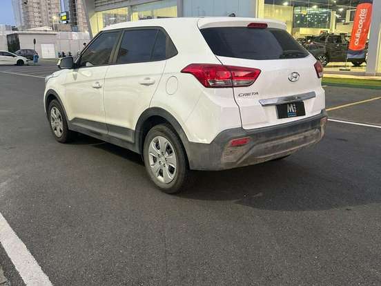 HYUNDAI-CRETA-1.6 16V FLEX ATTITUDE MANUAL HYUNDAI-CRETA-2019
