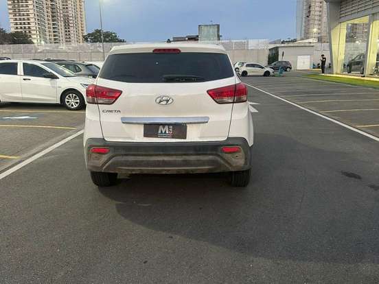 HYUNDAI-CRETA-1.6 16V FLEX ATTITUDE MANUAL HYUNDAI-CRETA-2019