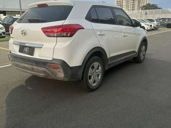 HYUNDAI-CRETA-1.6 16V FLEX ATTITUDE MANUAL HYUNDAI-CRETA-2019