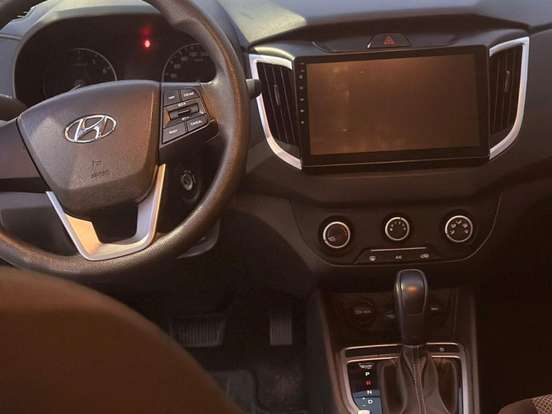 HYUNDAI-CRETA-1.6 16V FLEX ATTITUDE MANUAL HYUNDAI-CRETA-2019