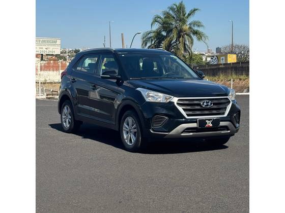 HYUNDAI CRETA 1.6 16V FLEX ATTITUDE MANUAL