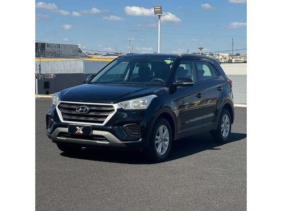 HYUNDAI-CRETA-1.6 16V FLEX ATTITUDE MANUAL HYUNDAI-CRETA-2017