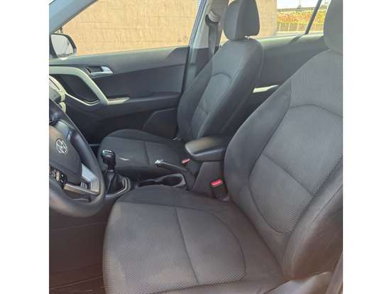 HYUNDAI-CRETA-1.6 16V FLEX ATTITUDE MANUAL HYUNDAI-CRETA-2017
