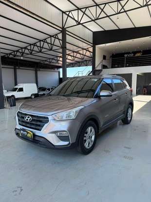 HYUNDAI-CRETA-1.6 16V FLEX ATTITUDE MANUAL HYUNDAI-CRETA-2018