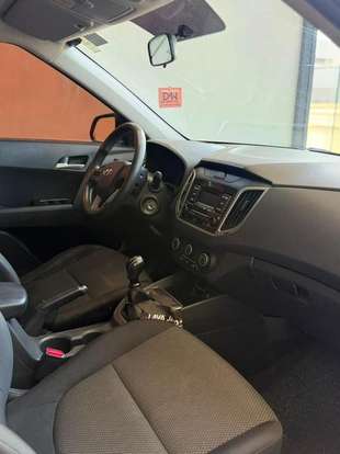 HYUNDAI-CRETA-1.6 16V FLEX ATTITUDE MANUAL HYUNDAI-CRETA-2018